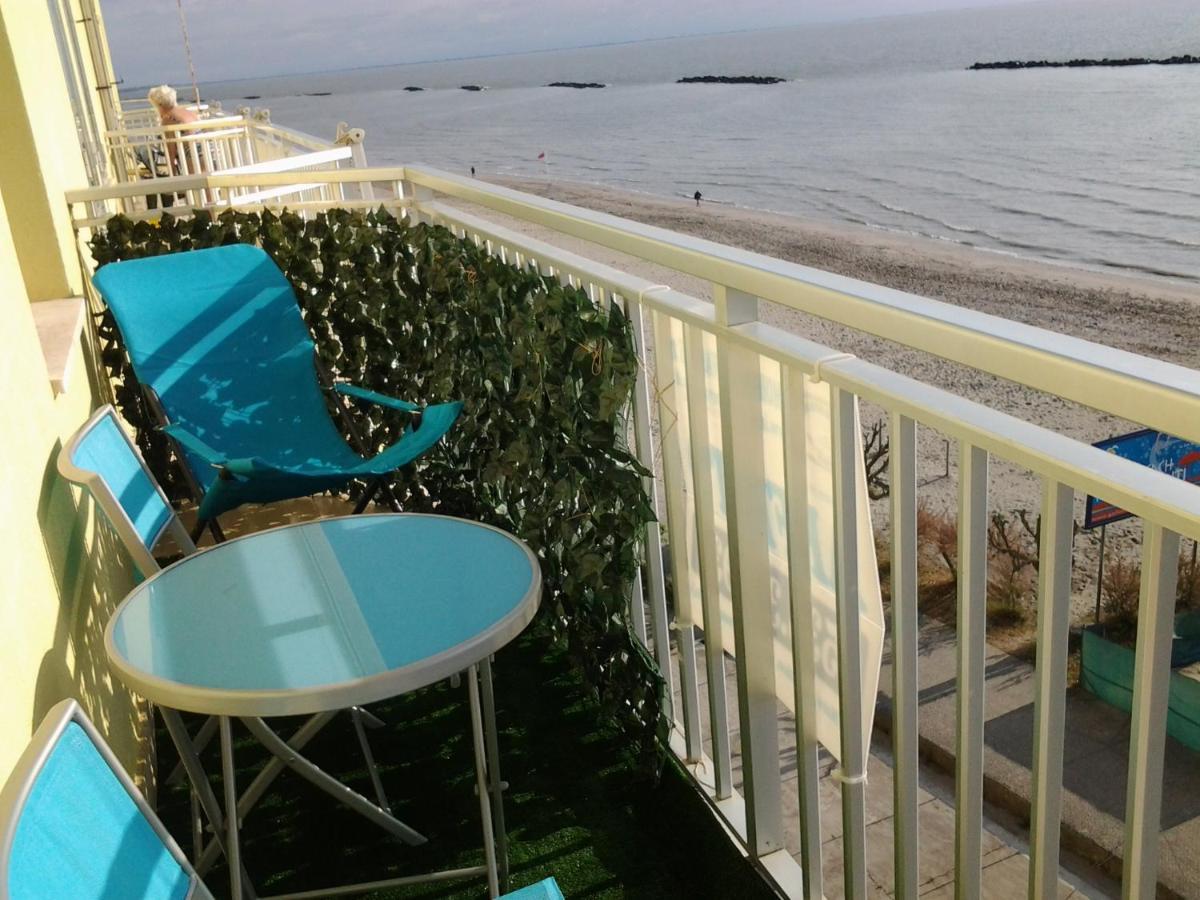 Giovanni In Romantic Adria On The Beach Apartamento Lido di Pomposa Exterior foto